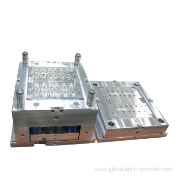 Professional plastic mold custom design